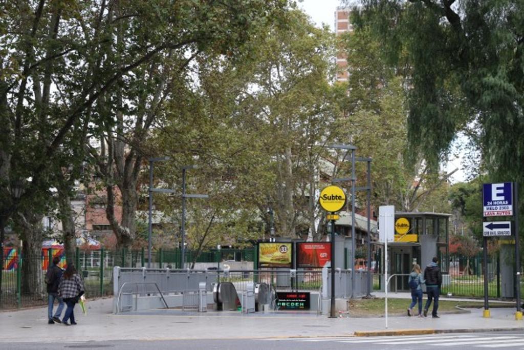 Sunny Recoleta Apartment Buenos Aires Exterior foto