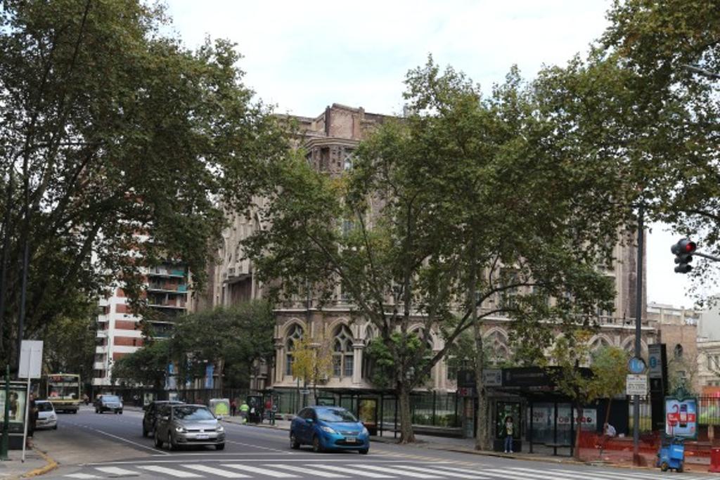 Sunny Recoleta Apartment Buenos Aires Exterior foto