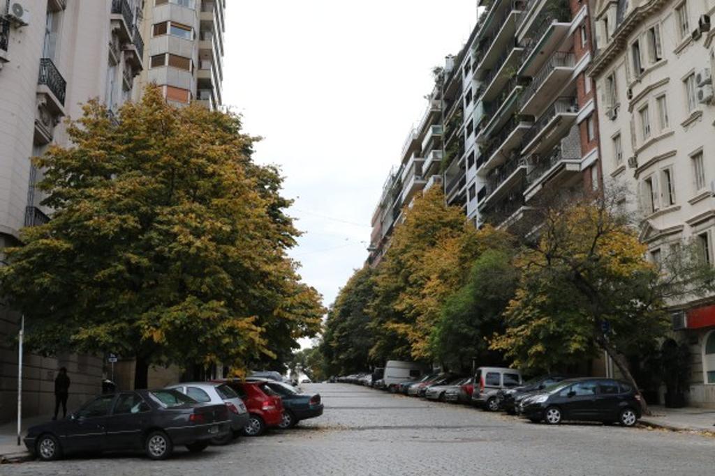 Sunny Recoleta Apartment Buenos Aires Exterior foto