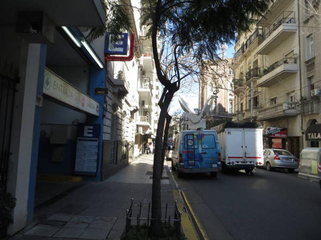 Sunny Recoleta Apartment Buenos Aires Exterior foto