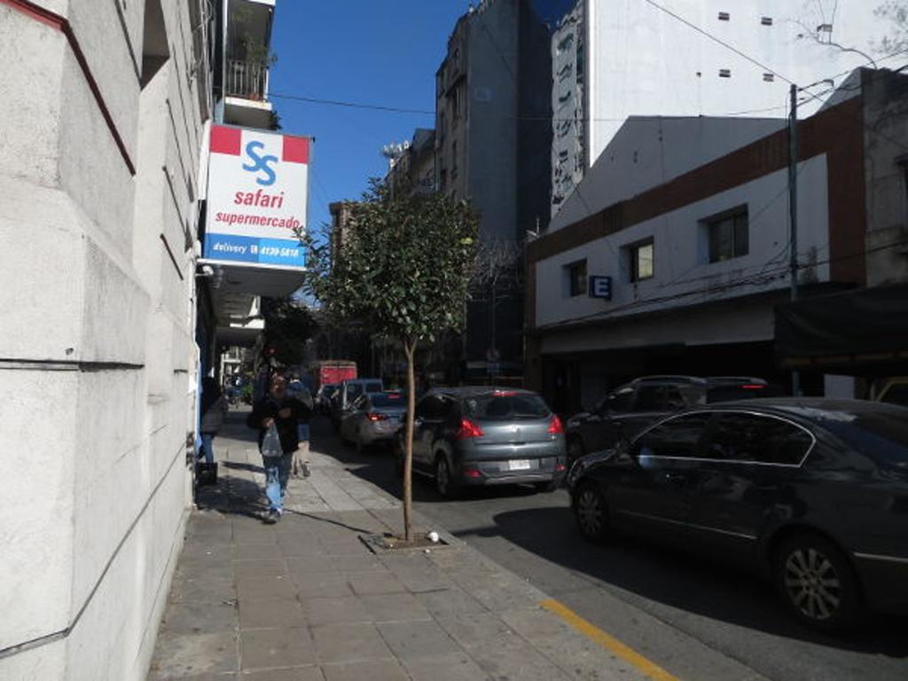 Sunny Recoleta Apartment Buenos Aires Exterior foto