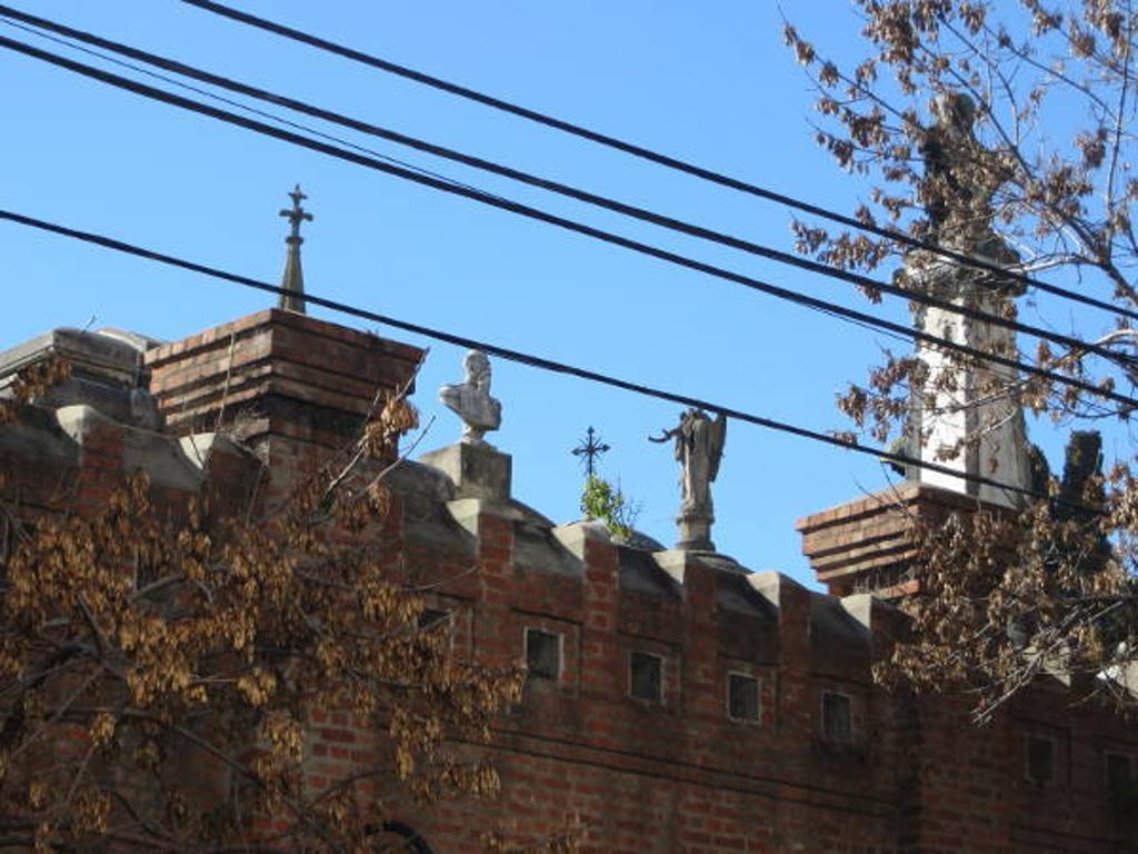 Sunny Recoleta Apartment Buenos Aires Exterior foto