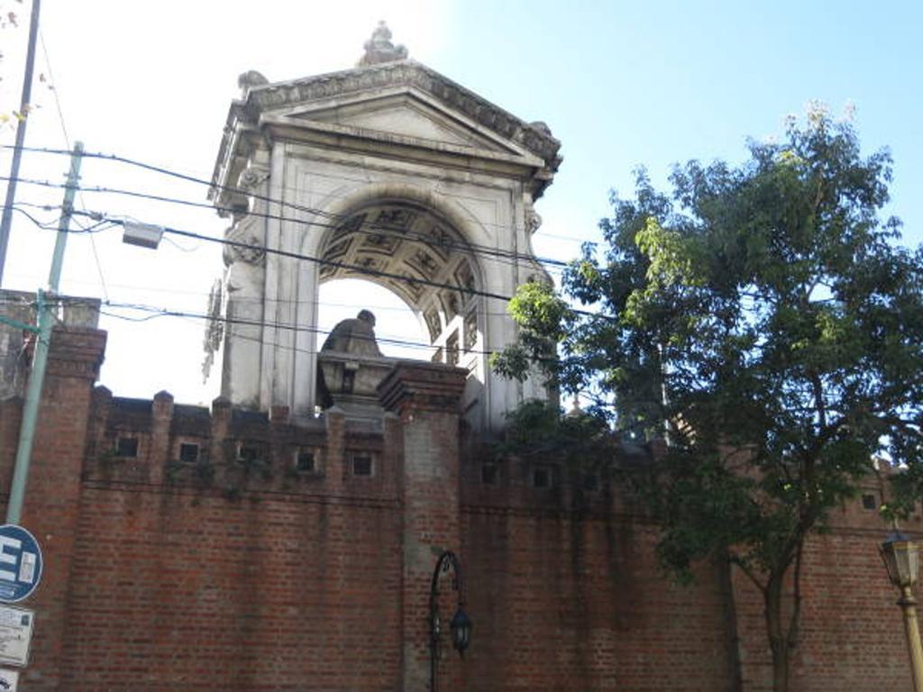 Sunny Recoleta Apartment Buenos Aires Exterior foto