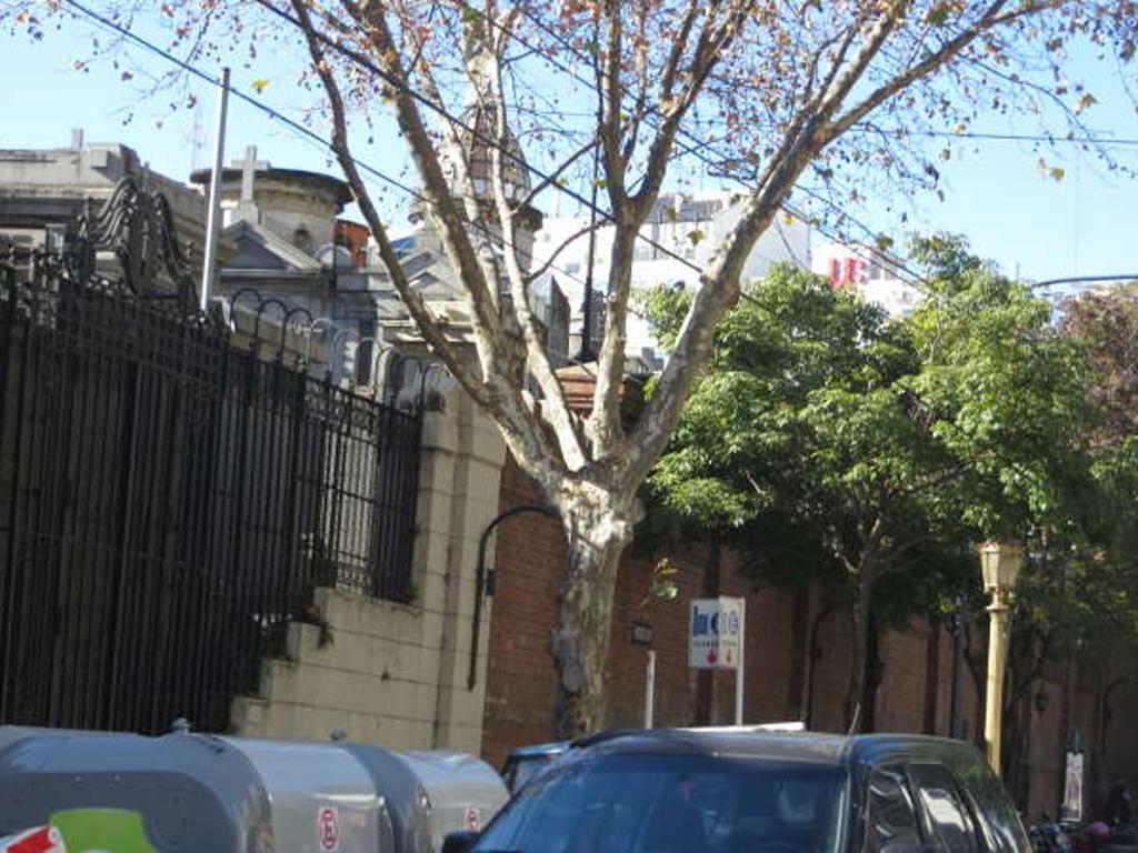 Sunny Recoleta Apartment Buenos Aires Exterior foto