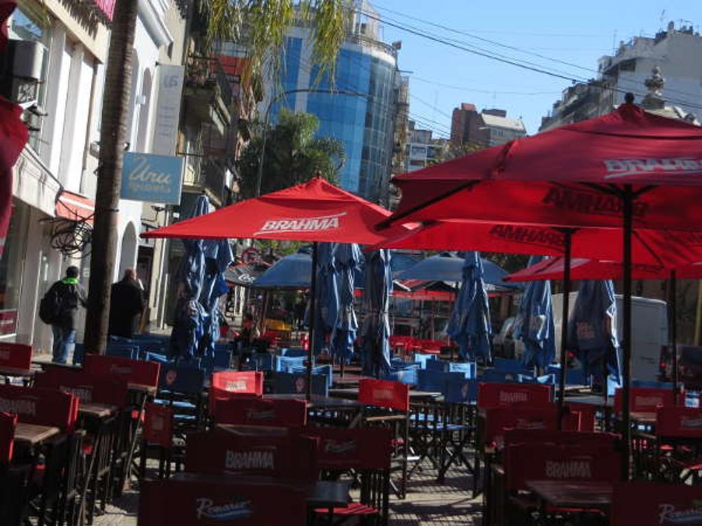 Sunny Recoleta Apartment Buenos Aires Exterior foto
