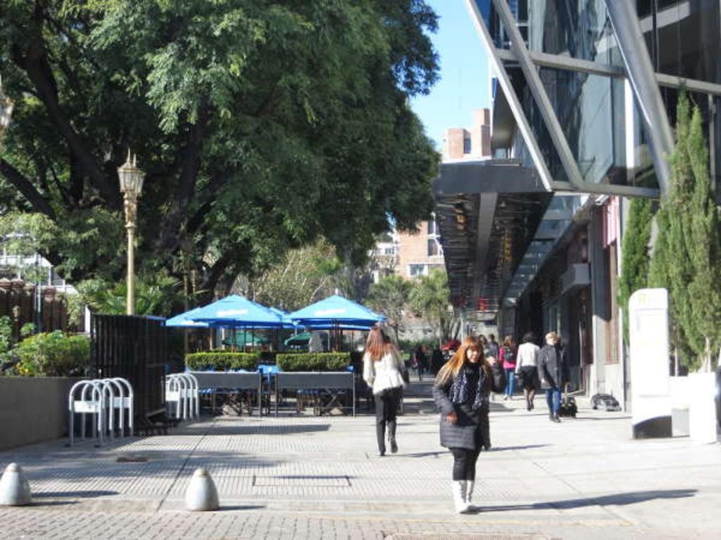 Sunny Recoleta Apartment Buenos Aires Exterior foto