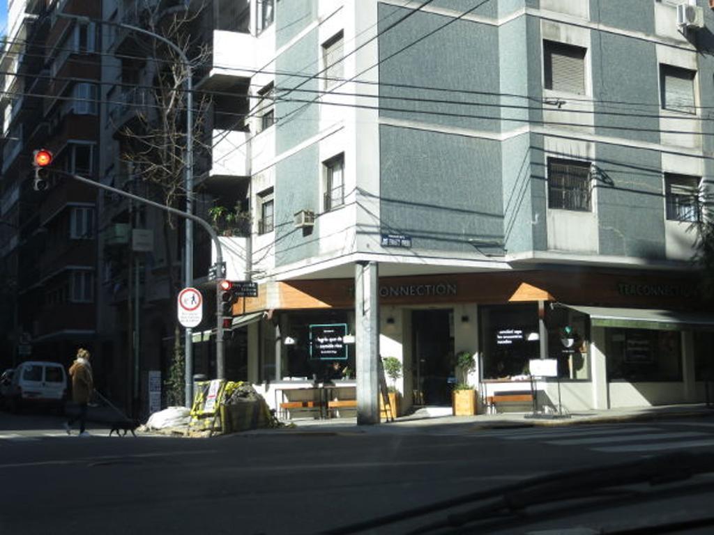Sunny Recoleta Apartment Buenos Aires Exterior foto