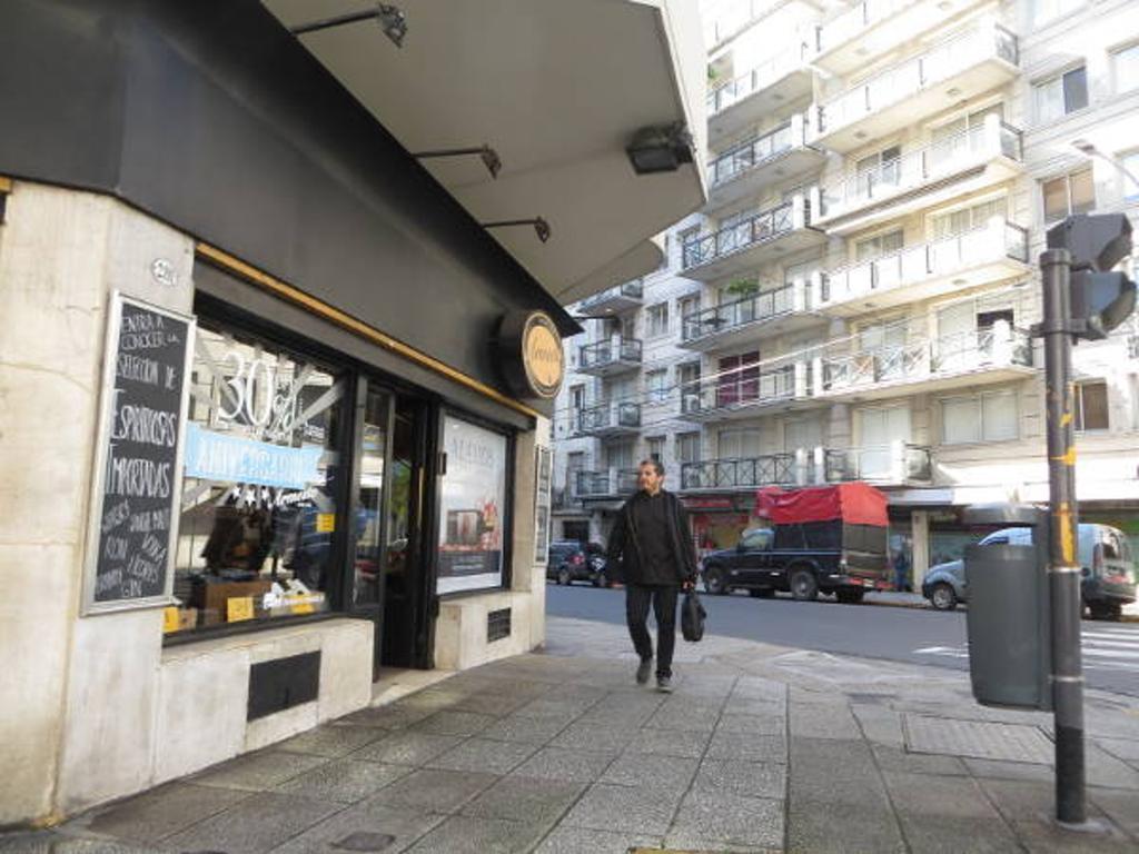 Sunny Recoleta Apartment Buenos Aires Exterior foto