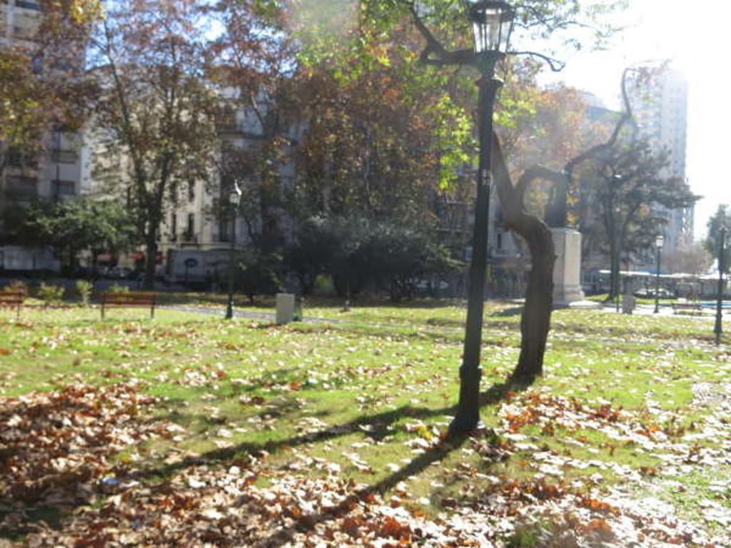 Sunny Recoleta Apartment Buenos Aires Exterior foto