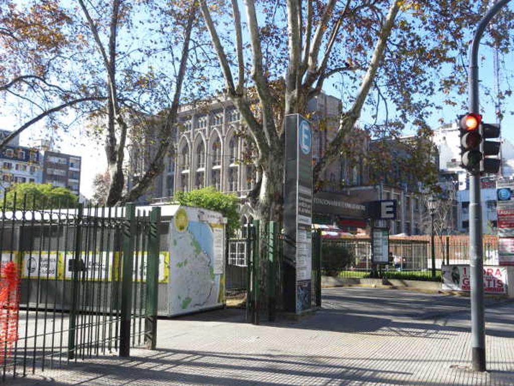 Sunny Recoleta Apartment Buenos Aires Exterior foto