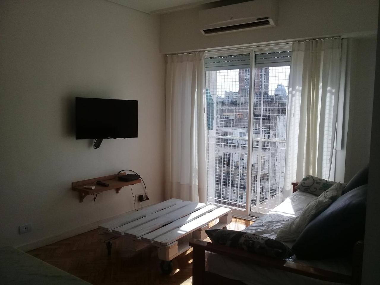 Sunny Recoleta Apartment Buenos Aires Exterior foto